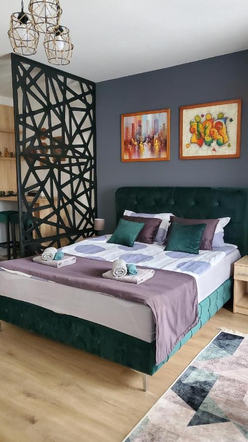 Apartmani Blue I Green Бугойно Екстер'єр фото
