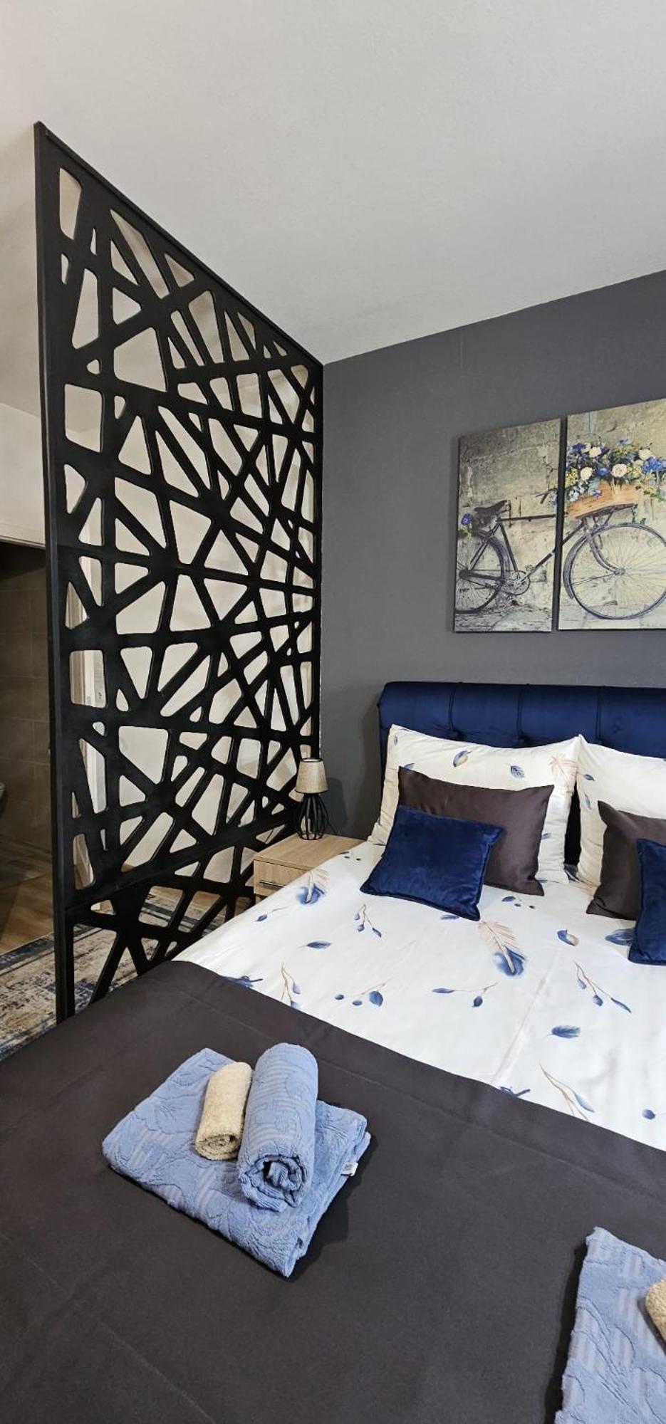 Apartmani Blue I Green Бугойно Екстер'єр фото
